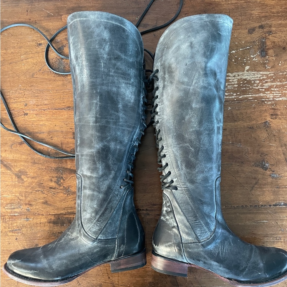 Freebird by Steven tall leather boots
